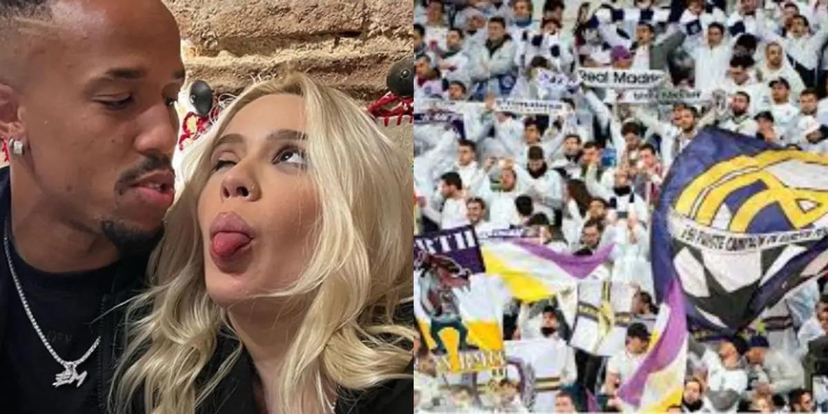 Eder Militao se separó de la influencer Karoline Lima pero a pesar del comunicado calmo por parte de ella, los rumores de presuntas infidelidades y exceso de fiesta rondan al jugador del Real Madrid.