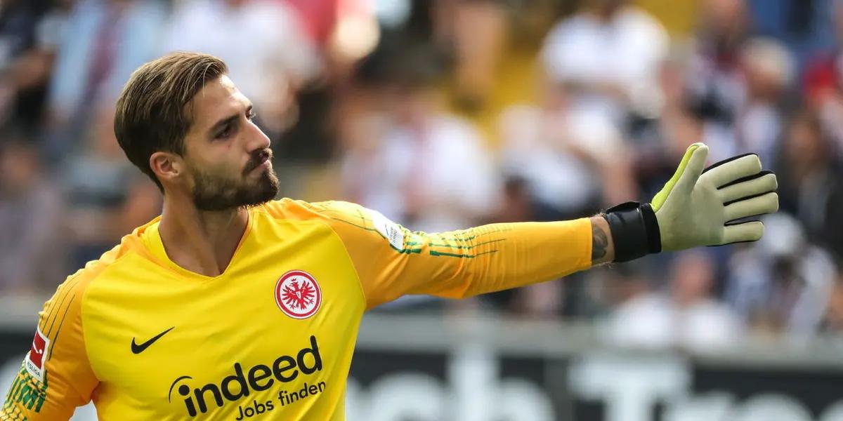 Eintracht Frankfurt logró su segunda Europa League por penales, una de las estrellas del campeón fue Kevin Trapp, el arquero del Eintracht y de la selección alemana se lució y fue clave para la consagración. Su pase tiene un valor de 6,5 millones de euros.