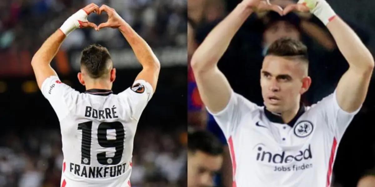 Eintracht Frankfurt reciba al West Ham United Football Club en el Deutsche Bank Park por el partido de vuelta de la semifinal de la Europa League. El partido de ida lo ganaron los alemanes por dos a uno que buscarán liquidar la serie de locales.