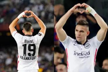 Eintracht Frankfurt reciba al West Ham United Football Club en el Deutsche Bank Park por el partido de vuelta de la semifinal de la Europa League. El partido de ida lo ganaron los alemanes por dos a uno que buscarán liquidar la serie de locales.