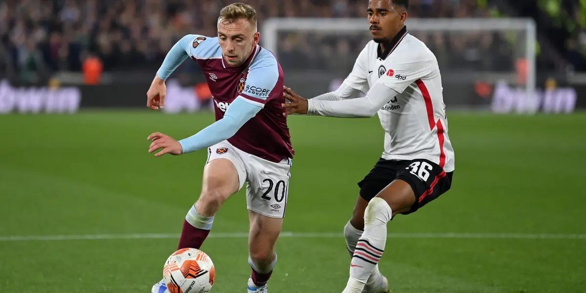 Eintracht Frankfurt recibe al West Ham United Football Club en el Deutsche Bank Park por el partido de vuelta de la semifinal de la Europa League. El partido de ida lo ganaron los alemanes por dos a uno que buscarán liquidar la serie de locales.