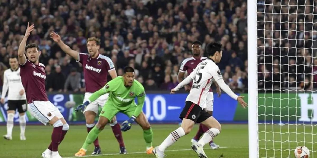 Eintracht Frankfurt y West Ham United definiran a uno de los finalistas de la UEFA Europa League. El partido de vuelta, el de ida fue 2 a 1 los alemanes, se jugará en el Estadio Deutsche Bank Park el jueves 5 de mayo a las 21:00 horas y según los pronósticos el Eintracht tiene un 41% de chances de ganar mientras que los ingleses solo el 33.