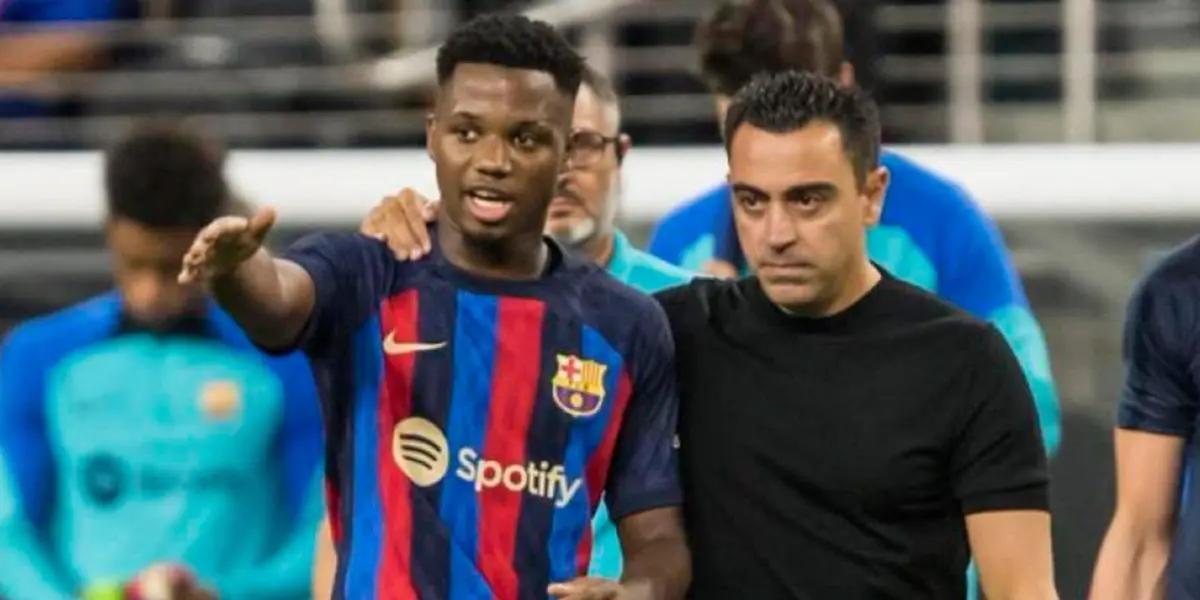 El 10 del Barcelona jugaría en un nuevo puesto en ausencia de Lewandowski.