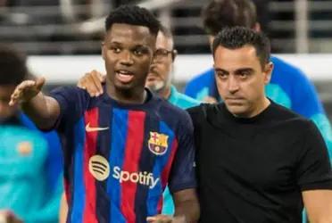 El 10 del Barcelona jugaría en un nuevo puesto en ausencia de Lewandowski.