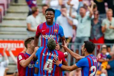 El 10 está de vuelta y sus buenas actuaciones se volvieron a ver en el Camp Nou, está tarse confirmó que el jugador va a seguir jugando para el equipo azulgrana por mucho tiempo más, y el que lo quiera deberá pagar una locura.