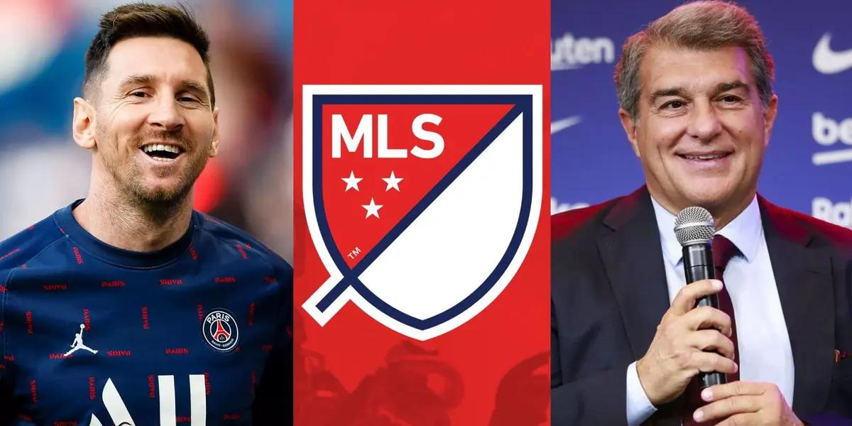 El 7 balones de oro estaría pensando en jugar en un ambiente más relajado y no tiene en sus planes al Barcelona.