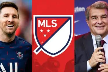 El 7 balones de oro estaría pensando en jugar en un ambiente más relajado y no tiene en sus planes al Barcelona.