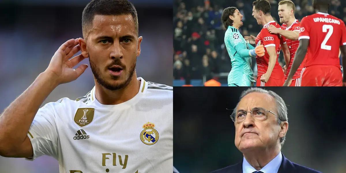 El ‘7’ del Real Madrid podría abandonar el club a final de temporada y Florentino Pérez ya tiene a su reemplazante.