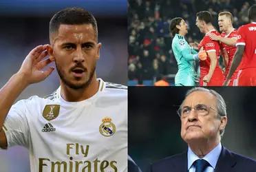 El ‘7’ del Real Madrid podría abandonar el club a final de temporada y Florentino Pérez ya tiene a su reemplazante.