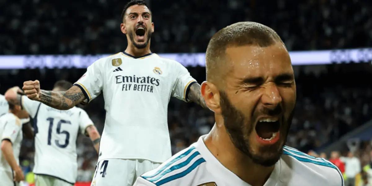 El 9 del Madrid devuelve la confianza con goles en las redes y rompe marcas