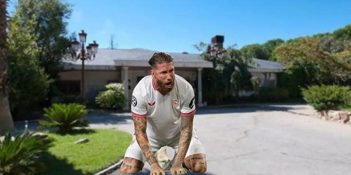 El actual defensor del Sevilla no atraviesa su mejor momento, semanas atrás sufrió un robo millonario en su casa y el entrenador de la Roja no lo tiene en cuenta