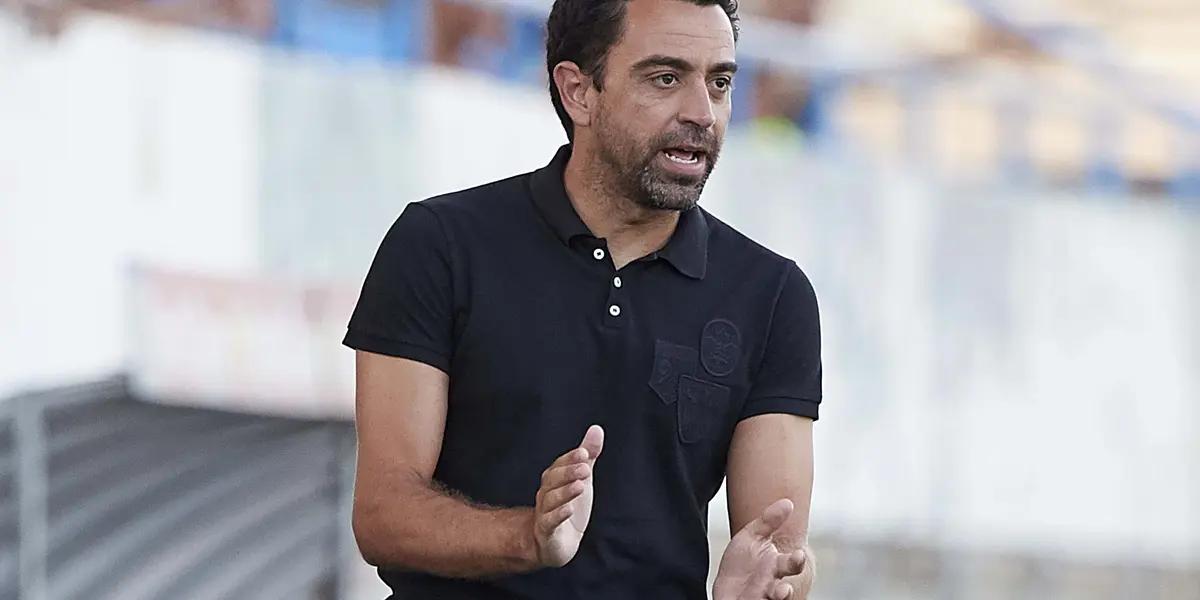 El actual entrenador del FC Barcelona ya piensa en la reconstrucción del equipo y este jugador le daría un salto de calidad muy grande al plantel culé.