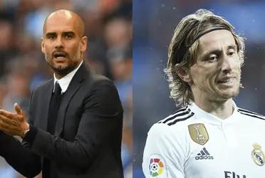 El actual entrenador del Manchester City admitió que nunca dirigirá al Rey de Europa