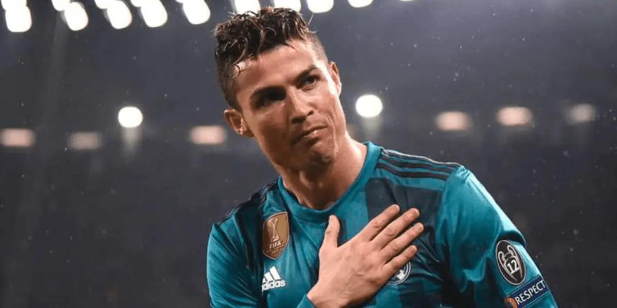 El actual entrenador del portugués se refirió al destino del máximo goleador merengue