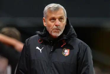 El actual entrenador del Rennes está teniendo una temporada impecable al mando del equipo francés y ya suena como posible refuerzo para llegar al equipo reala.