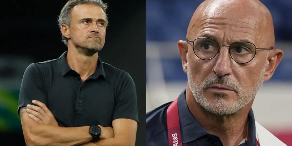 El actual entrenador español le quiere devolver la confianza.