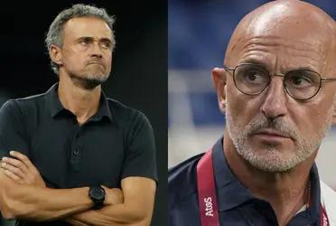 El actual entrenador español le quiere devolver la confianza.