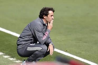 El actual entrenador de la filial de Castilla contó en conferencia de prensa en qué promesa puso el ojo y parecería no haber fallado.