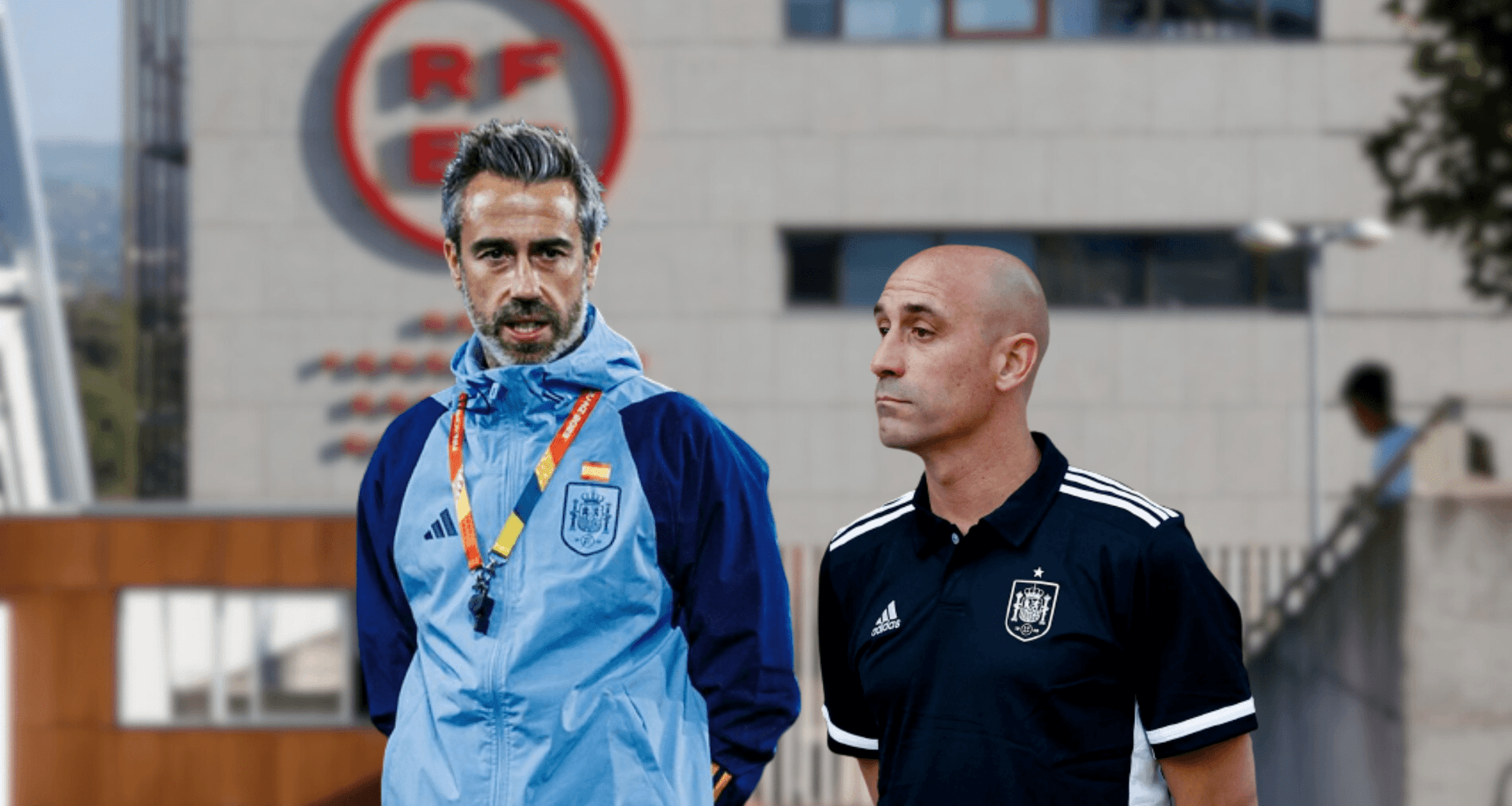El actual entrenador de la Selección Femenina de España también podría dimitir de su cargo por su cercanía a Rubiales