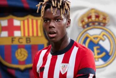 El actual jugador del Athletic Club de Bilbao parece tener su preferencia más que clara para julio de 2024