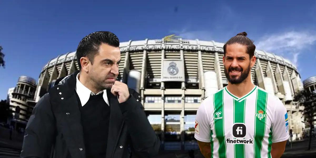 El actual jugador del Betis encendió la polémica en la previa al choque del próximo domingo por la liga