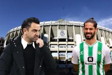 El actual jugador del Betis encendió la polémica en la previa al choque del próximo domingo por la liga