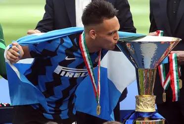 El actual jugador del Inter, Lautaro Martínez , es la joya de 23 años que cada día parece estar mas lejos de Italia y uno de sus perseguidores mas directo es el Atlético Madrid del Cholo Simeone.