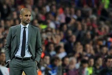 El actual técnico del Manchester City adquirió una nueva propiedad en un barrio de lujo de Barcelona lo cual desperto rumores de cual podría ser su futuro próximo como entrenador.
