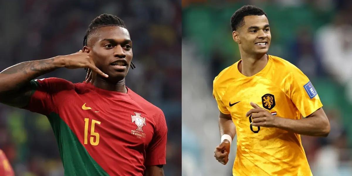 El agente de Cody Gakpo confesó que en enero se reunirá con la directiva del cuadro merengue para tratar un posible traspaso.