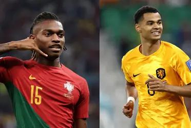 El agente de Cody Gakpo confesó que en enero se reunirá con la directiva del cuadro merengue para tratar un posible traspaso.