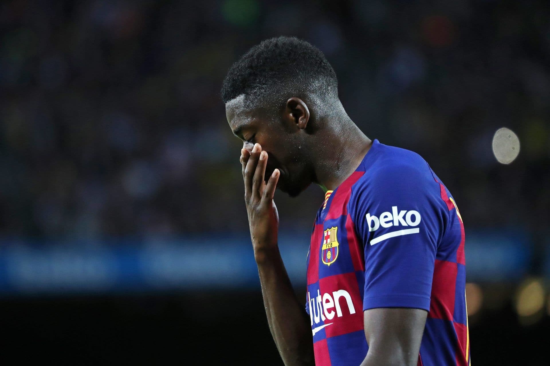 El agente del francés estaría por viajar a Barcelona para reunirse con el club azulgrana y ver si finalmente pueden llegar a un acuerdo por el jugador.