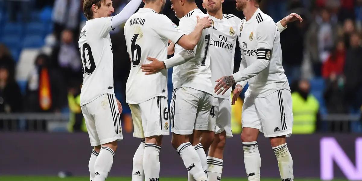 El agente del futbolista deja claro el escenario que tiene por delante el conjunto blanco en este mercado de fichajes.