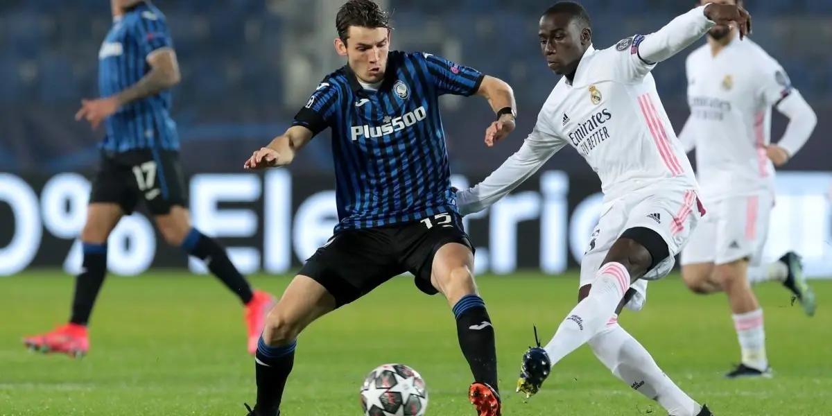 El agente del futbolista Ferland Mendy explicó como predijo el presente del defensa.