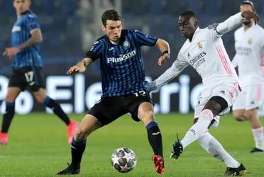 El agente del futbolista Ferland Mendy explicó como predijo el presente del defensa.