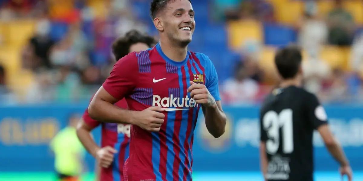 El albanés llegó al Watford luego del Barça, pero ahora también se marchó del club inglés.