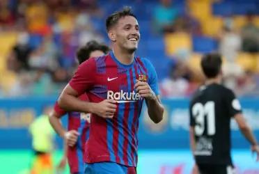 El albanés llegó al Watford luego del Barça, pero ahora también se marchó del club inglés.