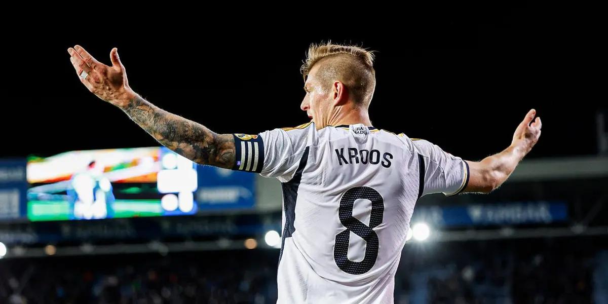 El alemán dejará vacante el número 8 y ya hay un candidato.