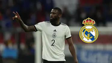 El alemán del Real Madrid no quiso que un fan le tocara en una fotografía