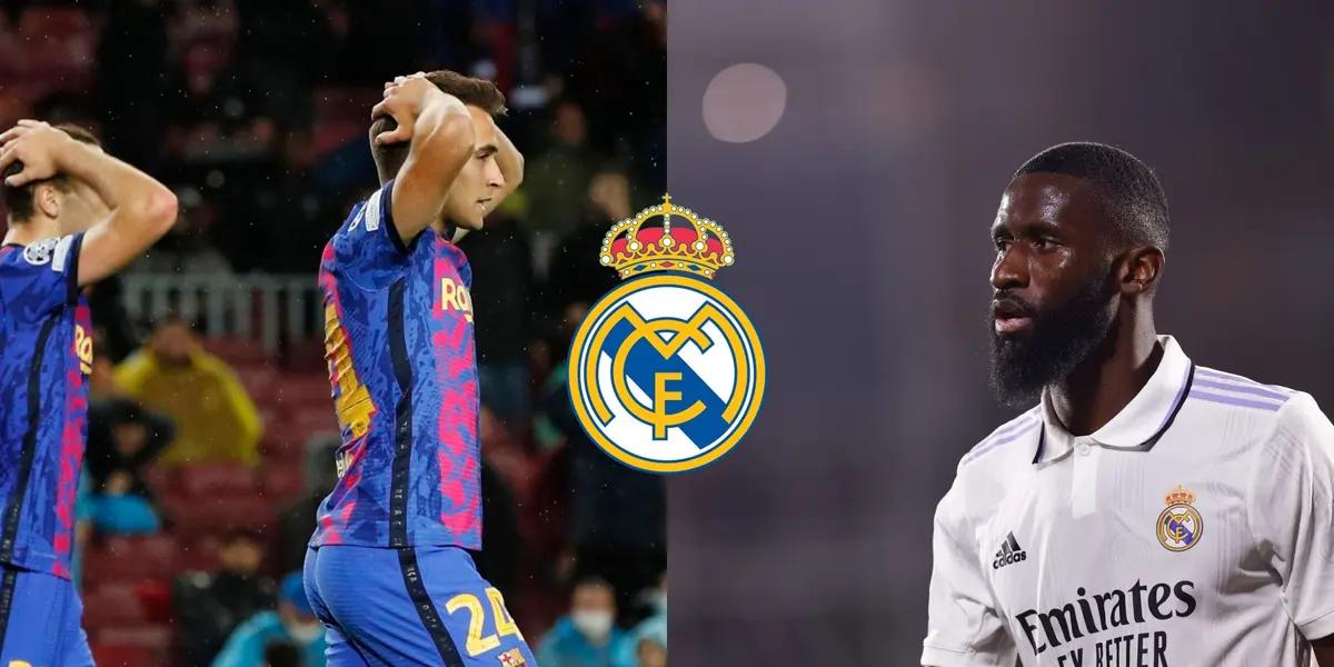 El alemán disputará el derbi, pero lo hará de una manera peculiar que llamó la atención de sus fanáticos.