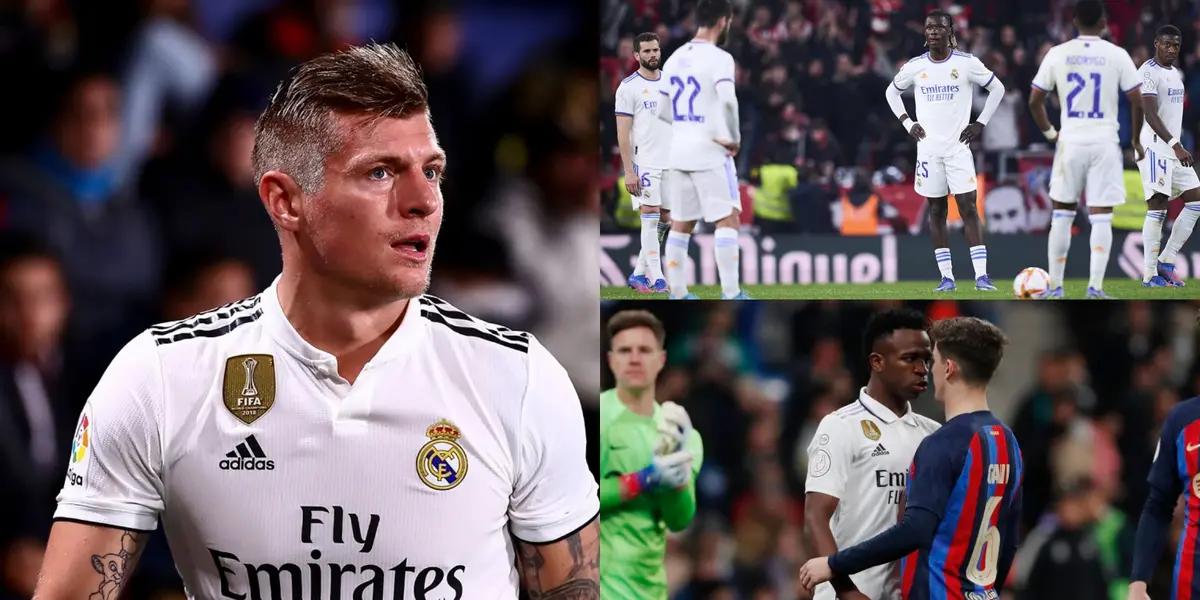 El alemán fue sincero y apuntó en contra de una de las estrellas del Real Madrid.