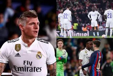 El alemán fue sincero y apuntó en contra de una de las estrellas del Real Madrid.