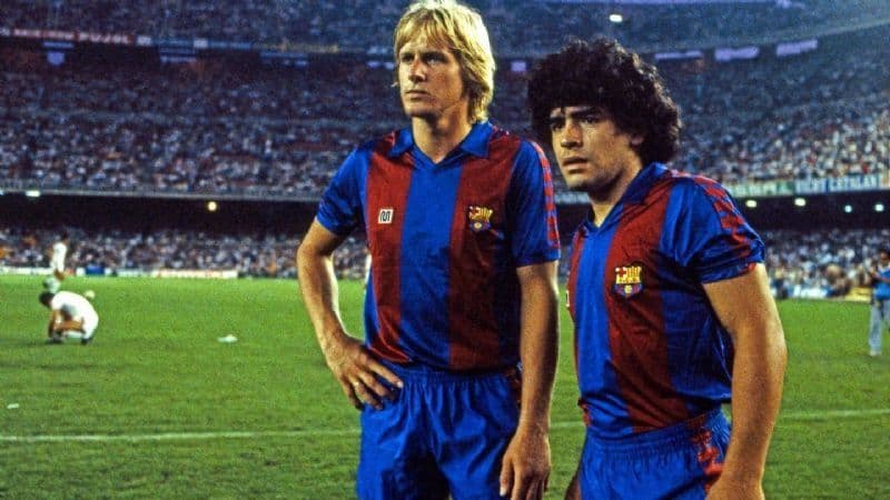 El alemán habló de las dos temporadas que compartió con él en el equipo catalán.