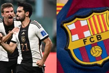 El alemán İlkay Gundogan es el elegido por Xavi para relevar el espacio que dejará Sergio Busquets cuando salga del club.