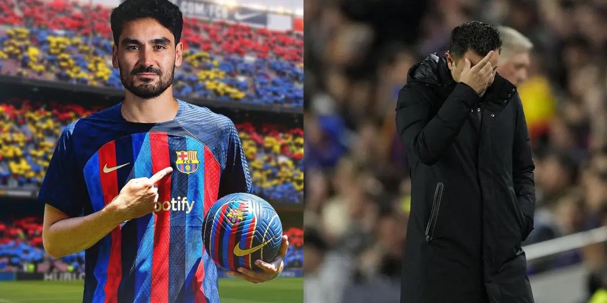 El alemán podría salirse del Barcelona si las cosas no salen bien.