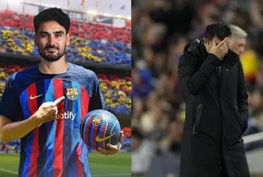 El alemán podría salirse del Barcelona si las cosas no salen bien.