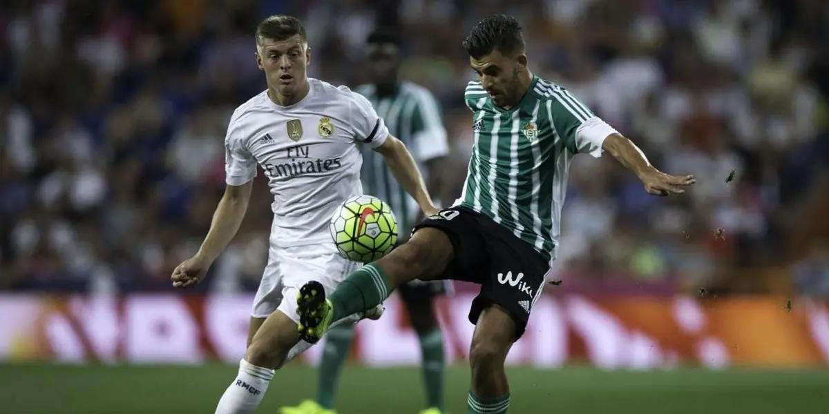 El alemán tuvo un muy flojo partido contra Barcelona y lo eligió antes que al andaluz.