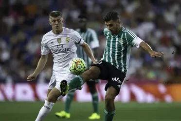 El alemán tuvo un muy flojo partido contra Barcelona y lo eligió antes que al andaluz.