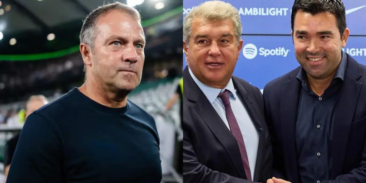 El alemán ya le hizo saber las condiciones y el Barça se las aceptó.