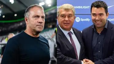 El alemán ya le hizo saber las condiciones y el Barça se las aceptó.