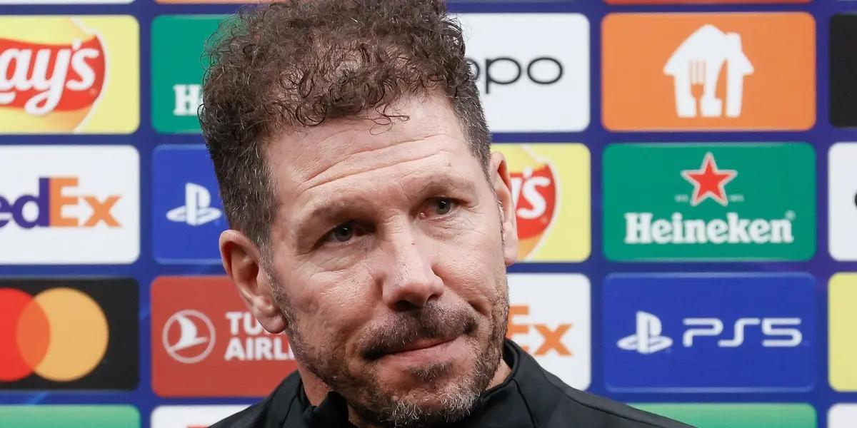 El Aleti se salva de un papelón frente a Osasuna, pero la polémica sigue presente.